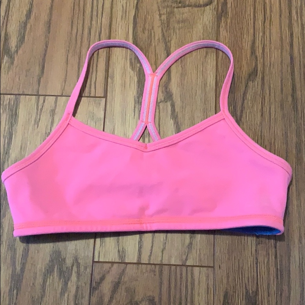 Ivivva Lululemon sports bra